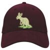 Heavy Brushed Cotton Cap Thumbnail