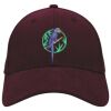 Heavy Brushed Cotton Cap Thumbnail