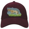 Heavy Brushed Cotton Cap Thumbnail