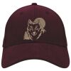 Heavy Brushed Cotton Cap Thumbnail
