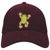 Heavy Brushed Cotton Cap Thumbnail