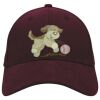 Heavy Brushed Cotton Cap Thumbnail