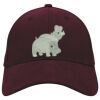 Heavy Brushed Cotton Cap Thumbnail