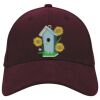 Heavy Brushed Cotton Cap Thumbnail