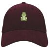 Heavy Brushed Cotton Cap Thumbnail
