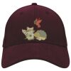 Heavy Brushed Cotton Cap Thumbnail