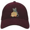 Heavy Brushed Cotton Cap Thumbnail