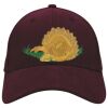 Heavy Brushed Cotton Cap Thumbnail