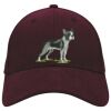 Heavy Brushed Cotton Cap Thumbnail