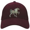 Heavy Brushed Cotton Cap Thumbnail