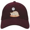 Heavy Brushed Cotton Cap Thumbnail