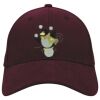 Heavy Brushed Cotton Cap Thumbnail