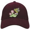 Heavy Brushed Cotton Cap Thumbnail