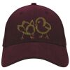 Heavy Brushed Cotton Cap Thumbnail
