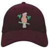 Heavy Brushed Cotton Cap Thumbnail