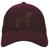 Heavy Brushed Cotton Cap Thumbnail