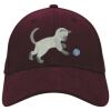 Heavy Brushed Cotton Cap Thumbnail