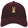 Heavy Brushed Cotton Cap Thumbnail