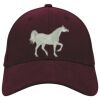 Heavy Brushed Cotton Cap Thumbnail