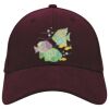 Heavy Brushed Cotton Cap Thumbnail