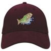 Heavy Brushed Cotton Cap Thumbnail