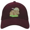 Heavy Brushed Cotton Cap Thumbnail
