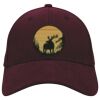 Heavy Brushed Cotton Cap Thumbnail