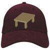 Heavy Brushed Cotton Cap Thumbnail