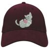Heavy Brushed Cotton Cap Thumbnail