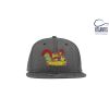Atlantis Stage Flat-Peak Cap  Thumbnail