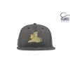 Atlantis Stage Flat-Peak Cap  Thumbnail