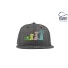 Atlantis Stage Flat-Peak Cap  Thumbnail