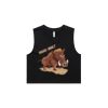 AS Colour Women's Crop Tank Thumbnail