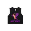 AS Colour Women's Crop Tank Thumbnail