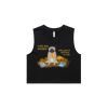 AS Colour Women's Crop Tank Thumbnail