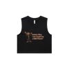 AS Colour Women's Crop Tank Thumbnail