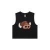 AS Colour Women's Crop Tank Thumbnail