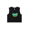 AS Colour Women's Crop Tank Thumbnail