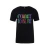 Mens Slim Cotton Tee (Same Day) Thumbnail