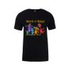 Mens Slim Cotton Tee (Same Day) Thumbnail
