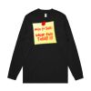 Mens General L/S Tee Thumbnail