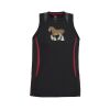 Mens Razor Singlet (Clearance) Thumbnail