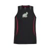 Mens Razor Singlet (Clearance) Thumbnail