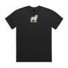 Mens Heavy Faded Tee Thumbnail