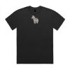 Mens Heavy Faded Tee Thumbnail