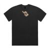 Mens Heavy Faded Tee Thumbnail