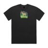 Mens Heavy Faded Tee Thumbnail