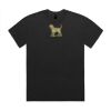 Mens Heavy Faded Tee Thumbnail