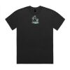 Mens Heavy Faded Tee Thumbnail