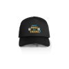 Frame Foam Trucker Cap Thumbnail